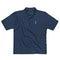 1STAR Coaches &God Vertical Smoke Men'S Premium Polo